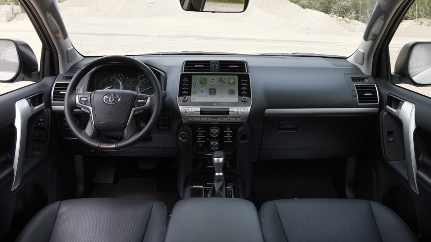 Бронирование поможет сэкономить: Toyota предлагает Land Cruiser Prado на выгодных условиях