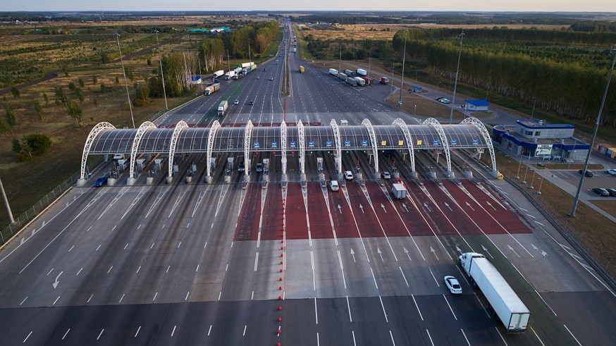 От Москвы до Казани: идёт подготовка к строительству новой платной трассы М-12