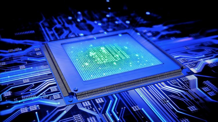 В Китае начали разработку квантового компьютера